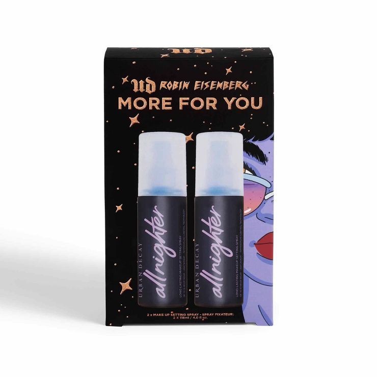 Urban Decay More For Me Duo Makeup Setter - 2pc - Ulta Beauty | Target