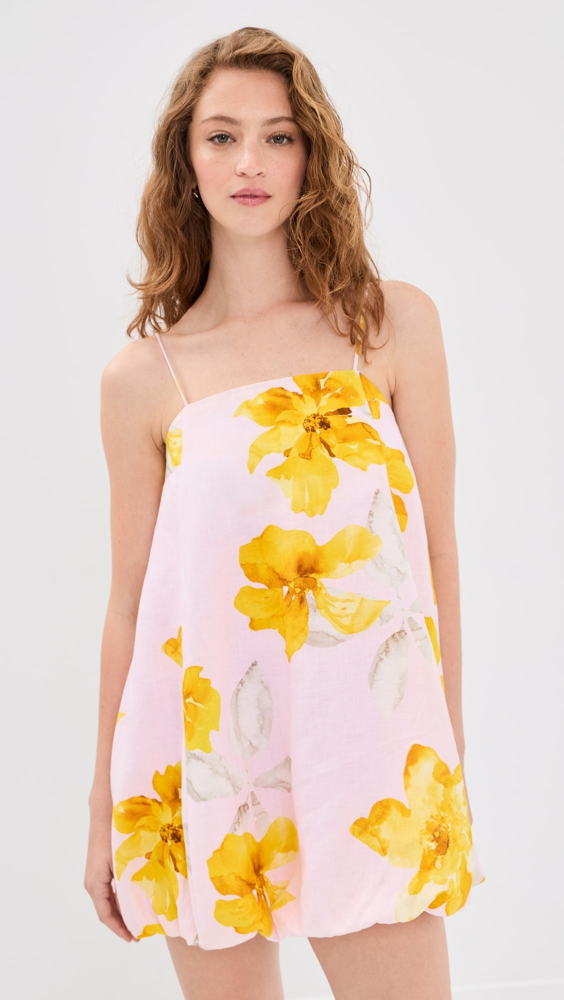 Francine Bubble Mini Dress | Shopbop