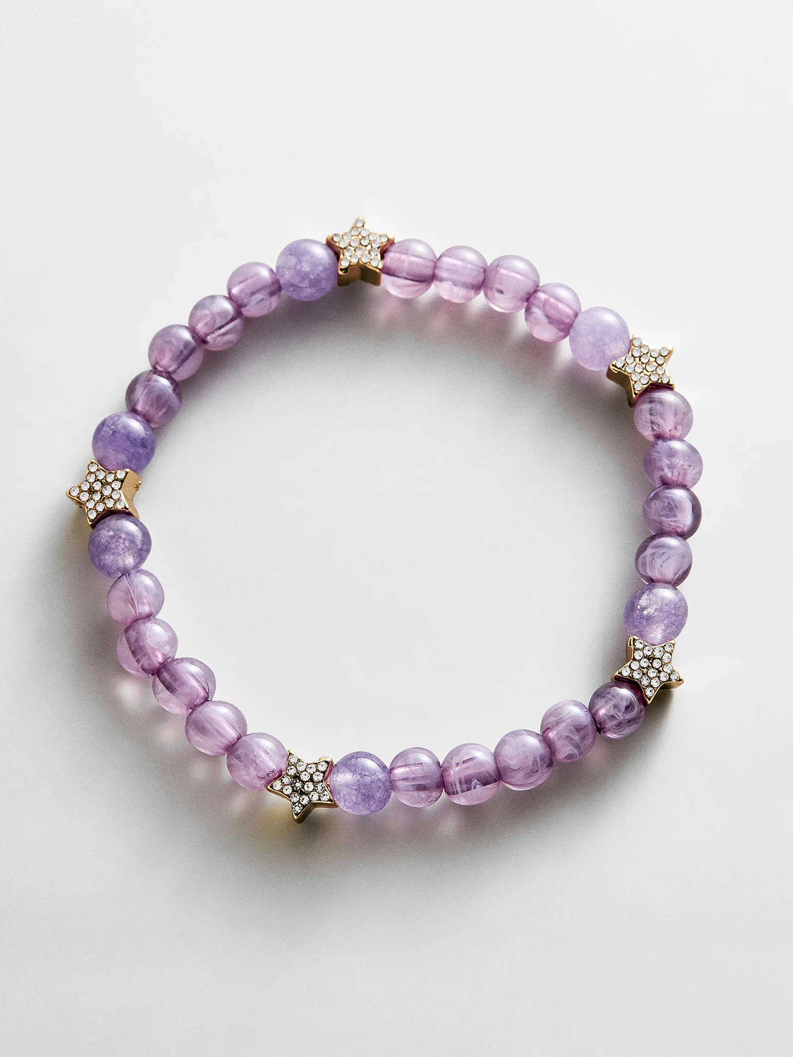 Peace of Mind Semi-Precious Bracelet - Star | BaubleBar
