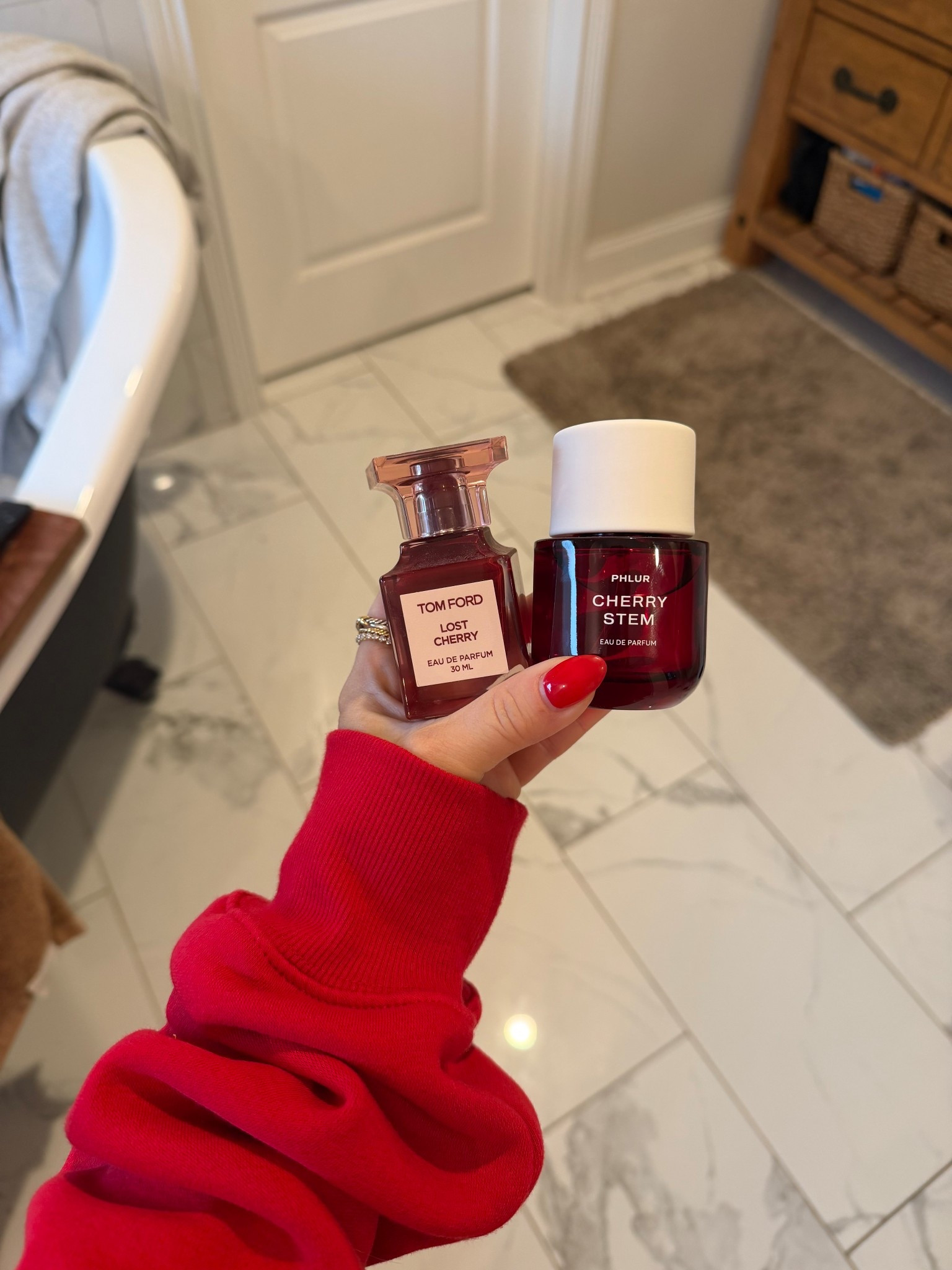 Found a good dupe for Tom Ford Cherry 🍒 

#LTKBeauty #LTKgrwm #LTKselfcare