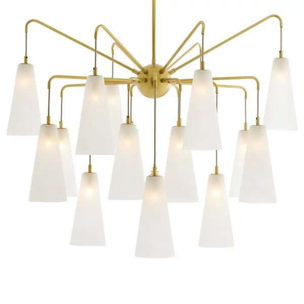 Mika Chandelier | Lumens