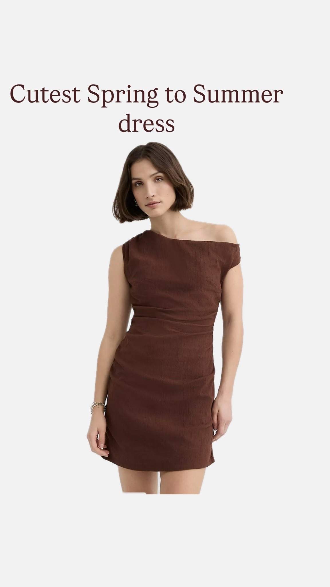 Brown dress, classic dress, 

#LTKSeasonal