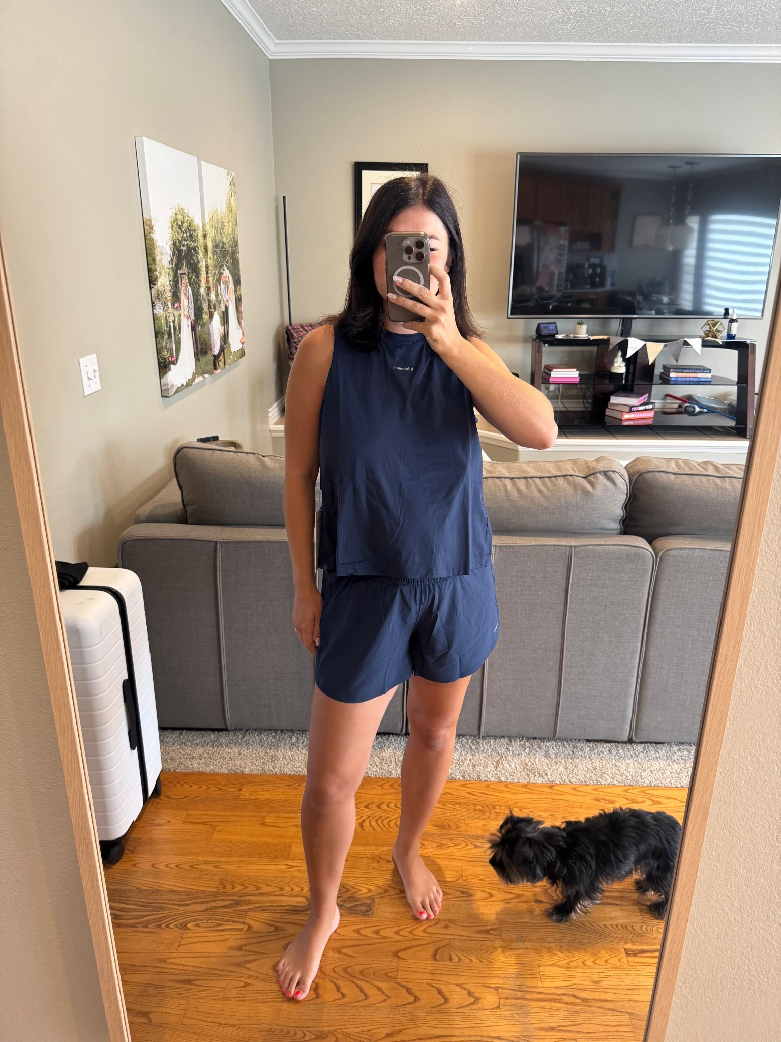 High-rise Lululemon shorts! And the cutest cross-back tops 💙

#LTKActive #LTKFindsUnder50 #LTKSaleAlert