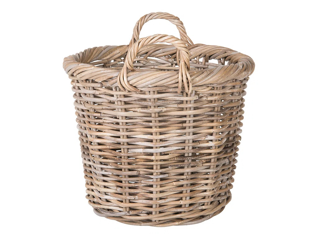Beachcrest Home™ Ayriauna Wicker Decorative Basket | Wayfair North America