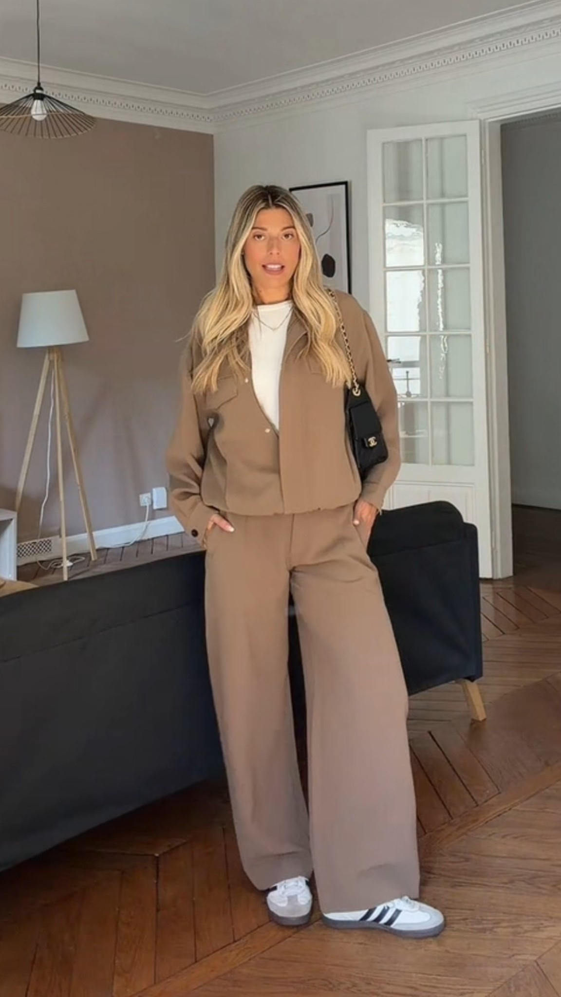 Paris day 1!! 🇫🇷♥️✨ #ootd #aritzia

#LTKootd #LTKdayinmylife #LTKmorningroutine