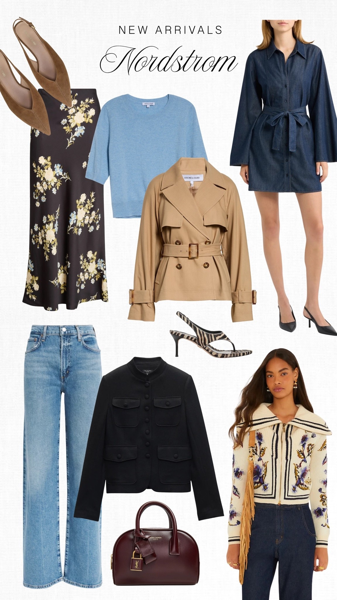 New arrivals I’m eyeing and buying from
Nordstrom!!

#LTKSeasonal #LTKOver40 #LTKdayinmylife
