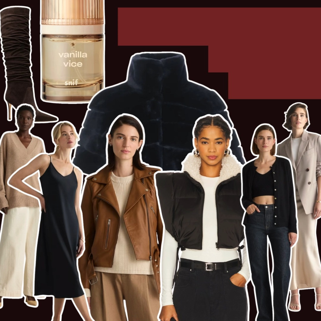 Fall Fashion and Beauty Faves!! 

 