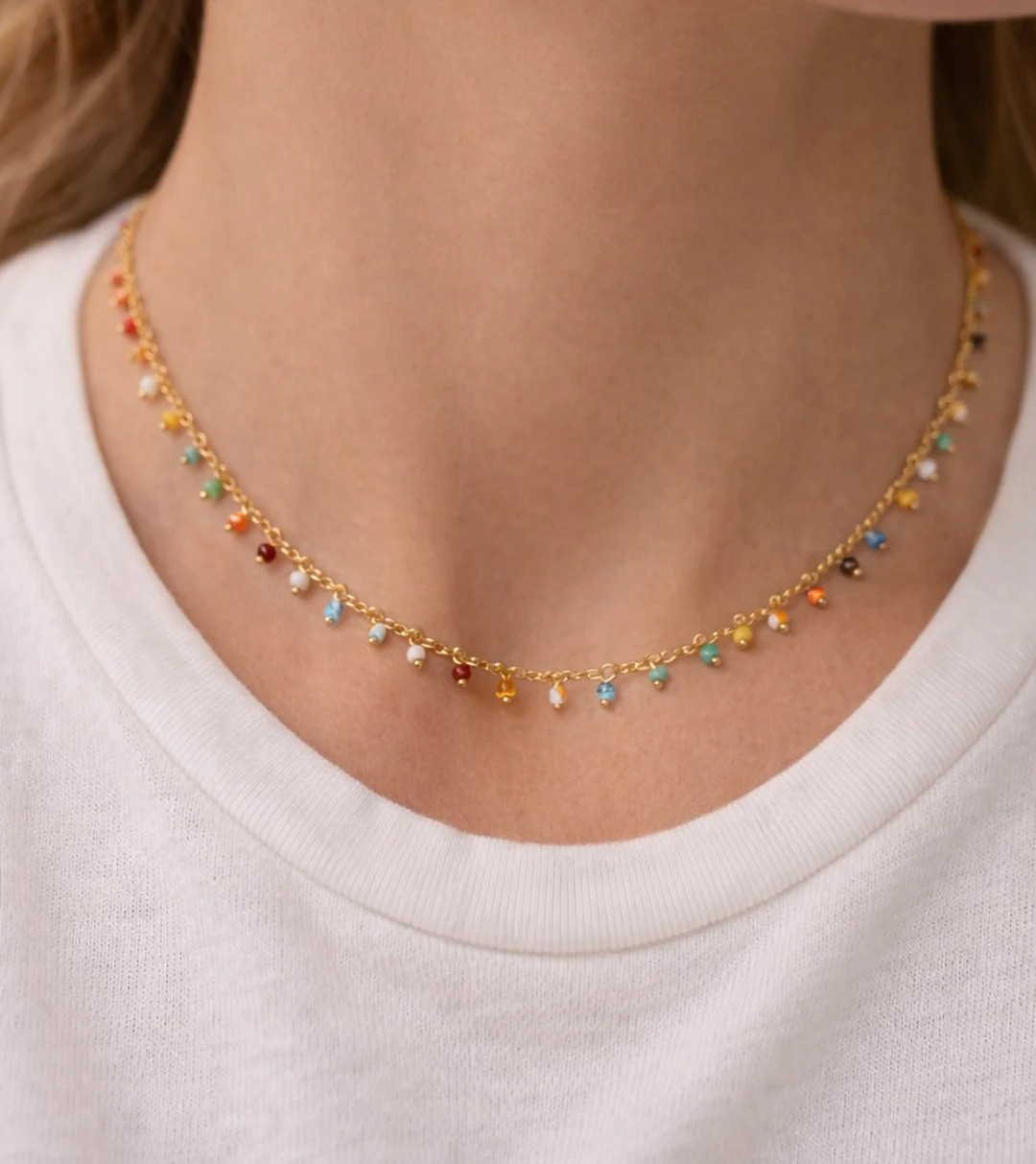 Drops of Jupiter Necklace | Erin McDermott Jewelry