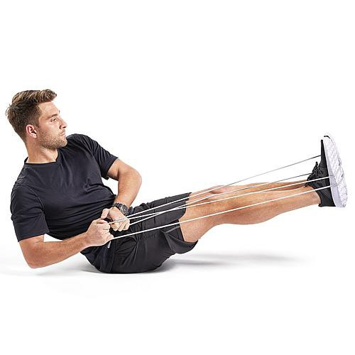 Sunny Health & Fitness Strength Training Band NO. 088 - Combo | HSN