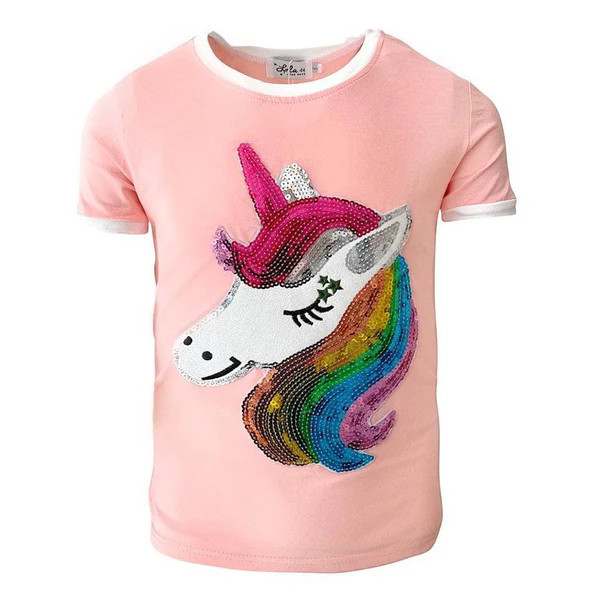 Unicorn Dream Ringer T-Shirt | Lola + The Boys