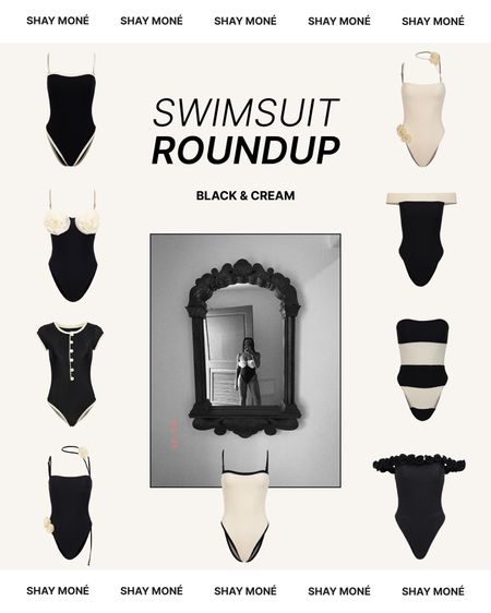 One piece swimsuit roundup, vacation swimsuits 

#LTKSwim #LTKTravel