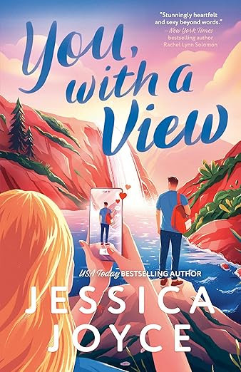 You, with a View: An Enemies to Lovers Romance      Paperback – July 11, 2023 | Amazon (US)