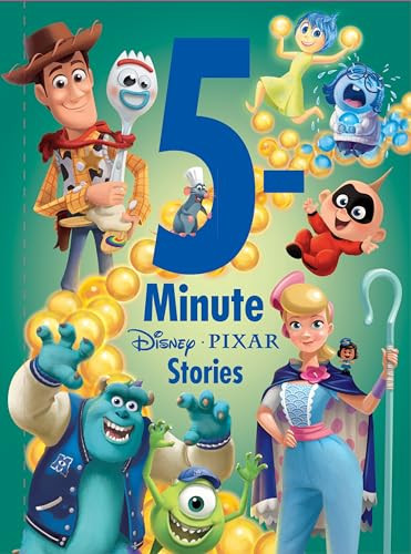 5-Minute Disney*Pixar Stories (5-Minute Stories) | Amazon (US)