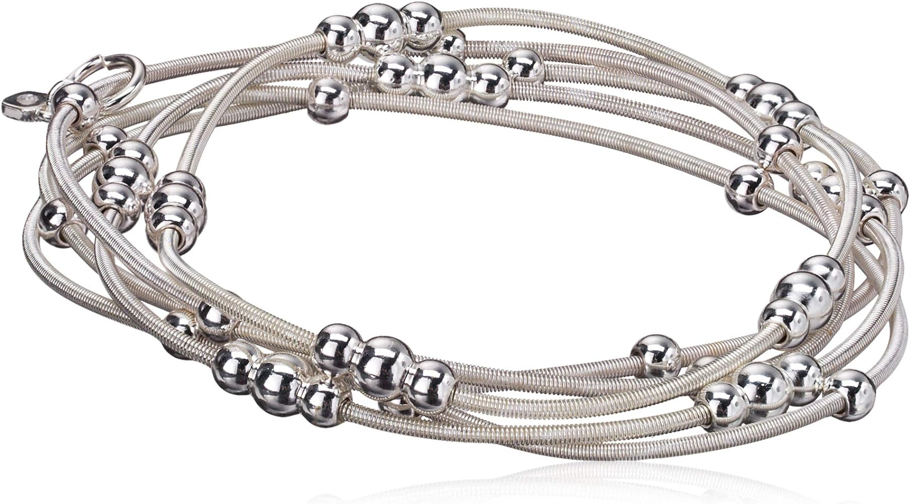 Nine West "Classics" Trio Stretch Bracelet | Amazon (US)
