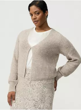 Vegan Cashmere Shrug | Torrid (US & Canada)