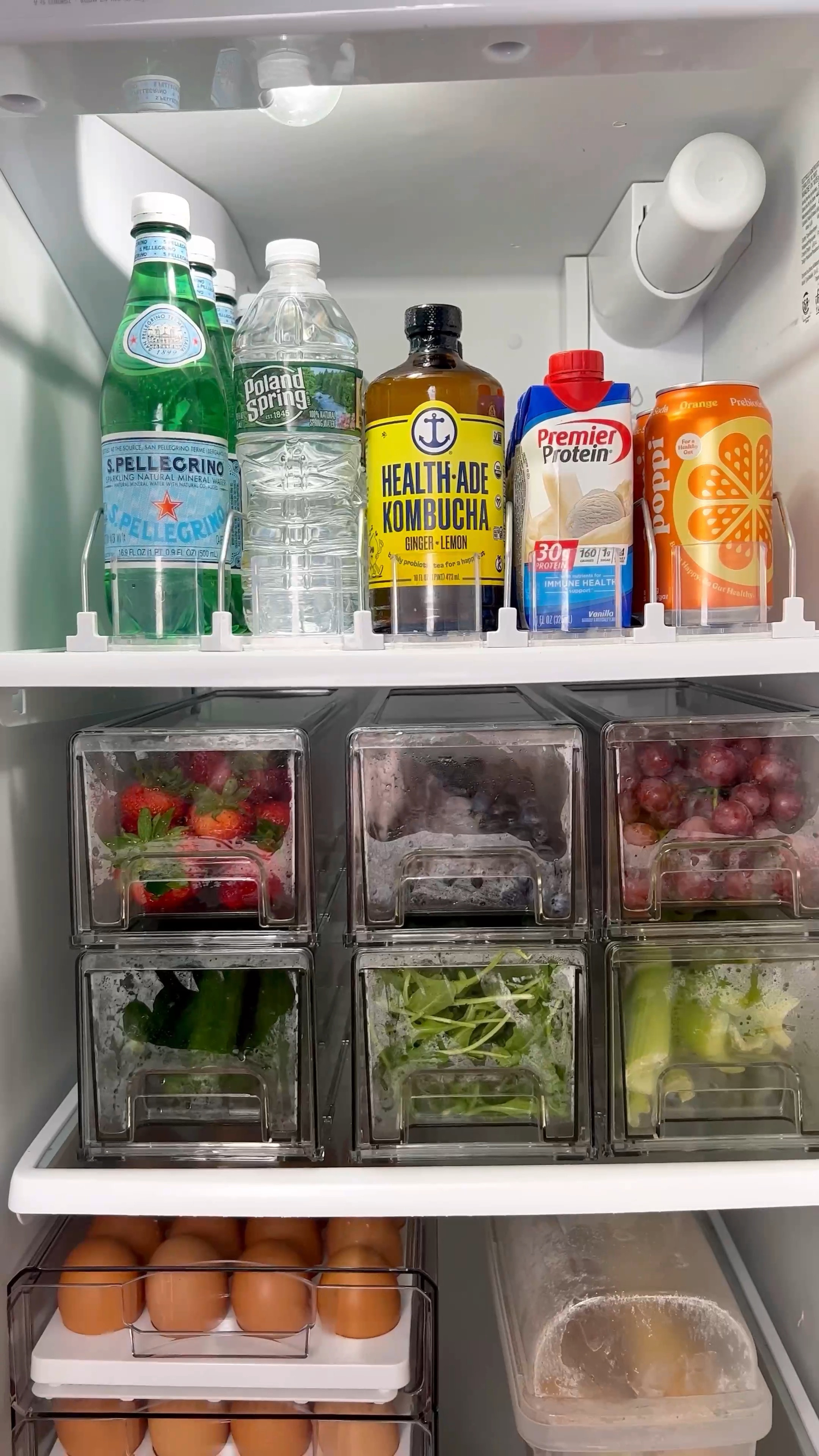 Kitchen Organization and Restock 🍓🍇🥬 Shop the post below and follow Make It With Micah for more! ❤️

Kitchen organizers. Fridge organizers. Restock. Organization. Organized Home. Amazon finds. Amazon home finds.

#LTKFind #LTKhome #LTKunder50