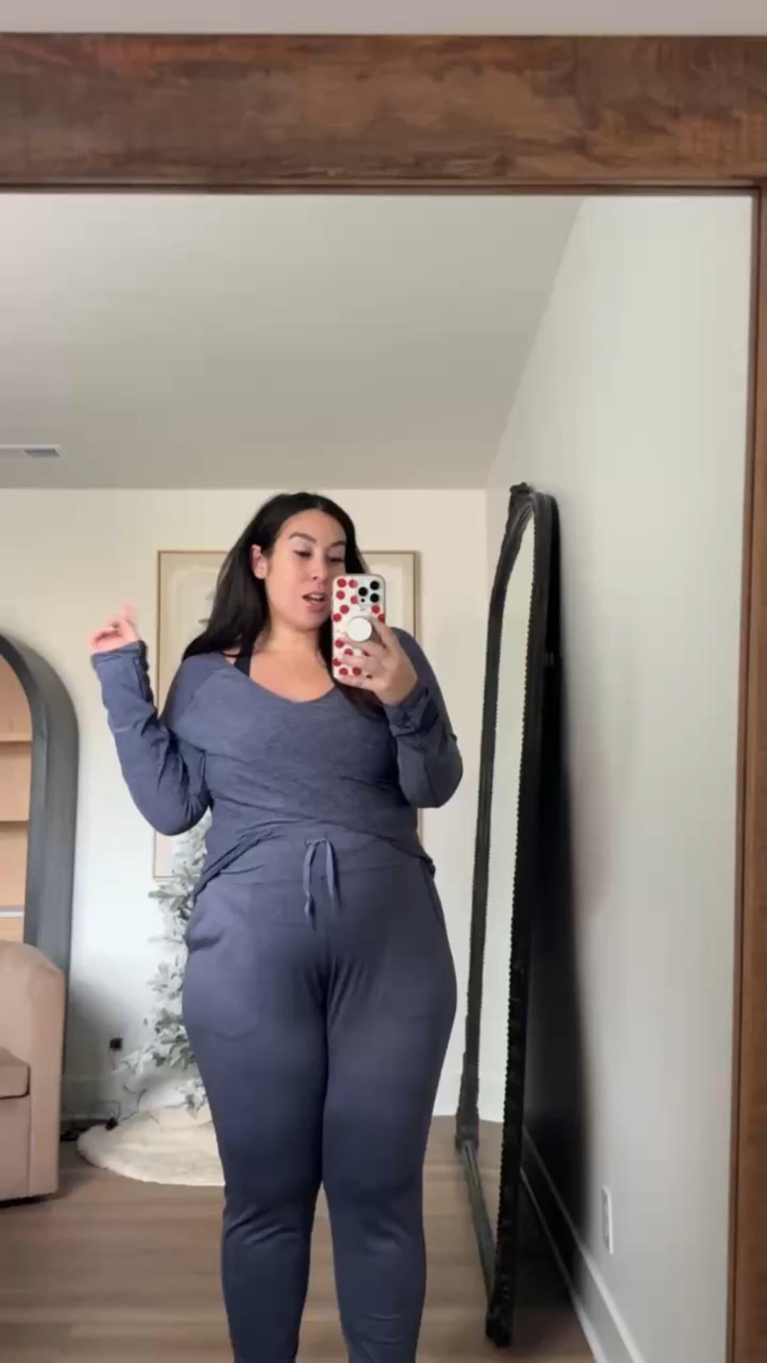 Use code BONNIEXSPANX for 15% off your first purchase + free shipping! 
-
-
-
Midsize loungewear, casual style, size 14, size 16, spanx code, matching set, matching loungewear

#LTKootd #LTKSeasonal #LTKMidsize