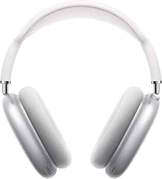 Apple AirPods Max Wireless Over-Ear Headphones, Active Noise Cancelling, Transparency Mode, Perso... | Amazon (US)