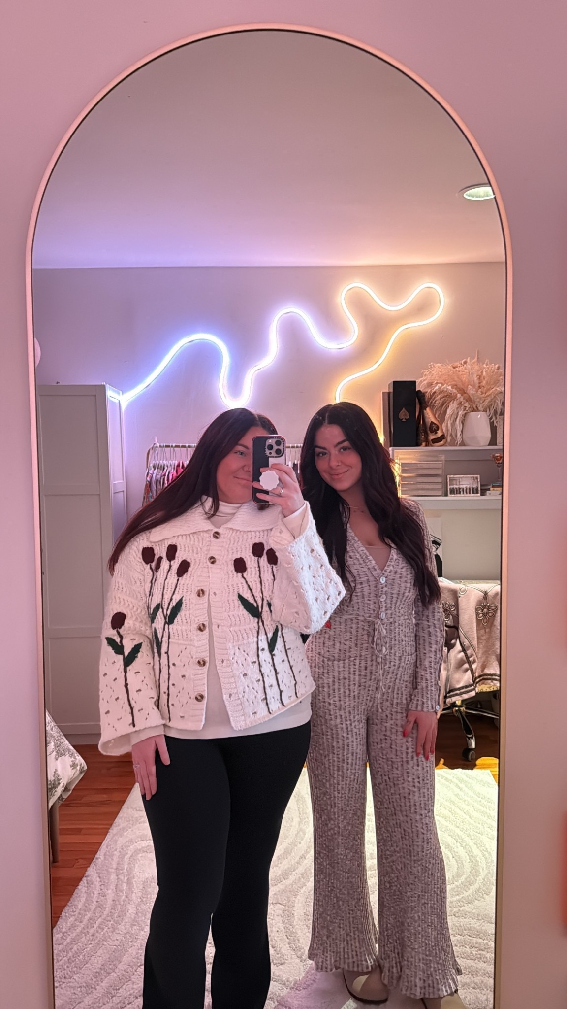 Are you kidding!! A jumpsuit that feels like you’re wearing pajamas?!! I’m SOLD 🤭🛒  unfortunately this one is sold out but there are TONS of super cute but comfy options!!

#LTKStyleTip #LTKPetite #LTKFindsUnder100
