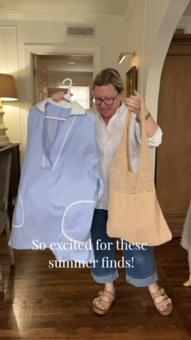 Looking for a cute swimsuit coverup and a beach tote? Check these cute Amazon finds out! The best part? Together they are under $20!

#LTKgrwm #LTKSeasonal #LTKOver40