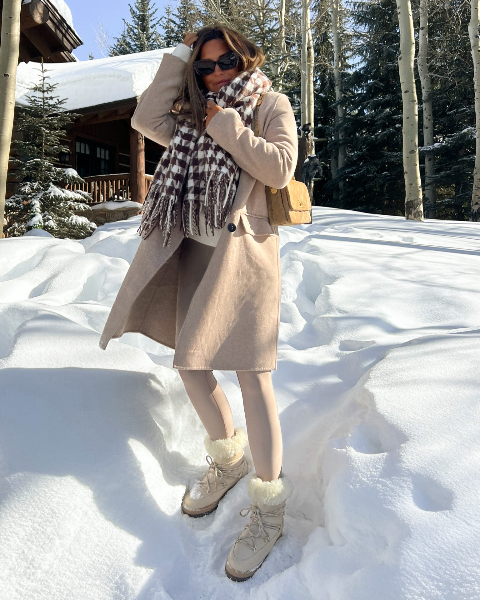 Snow time ❄️

#LTKstyletip #LTKunder50 #LTKSeasonal