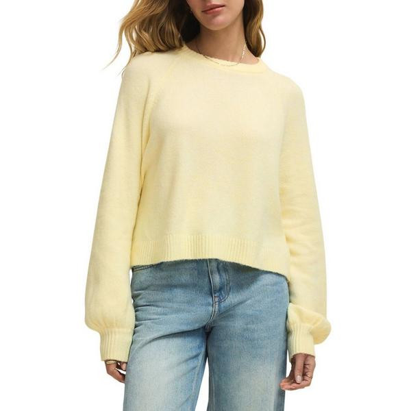 Women's Z Supply Pullover Sweater Coming Up Small Pineapple | Scheels Sports