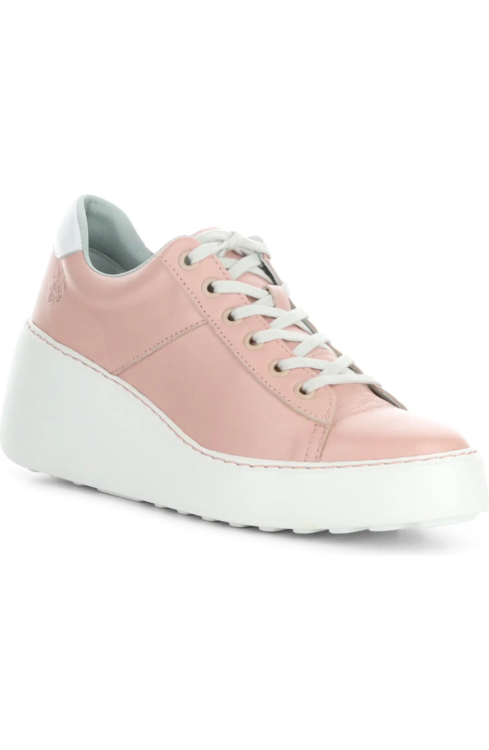 Delf Platform Wedge Sneaker (Women) | Nordstrom