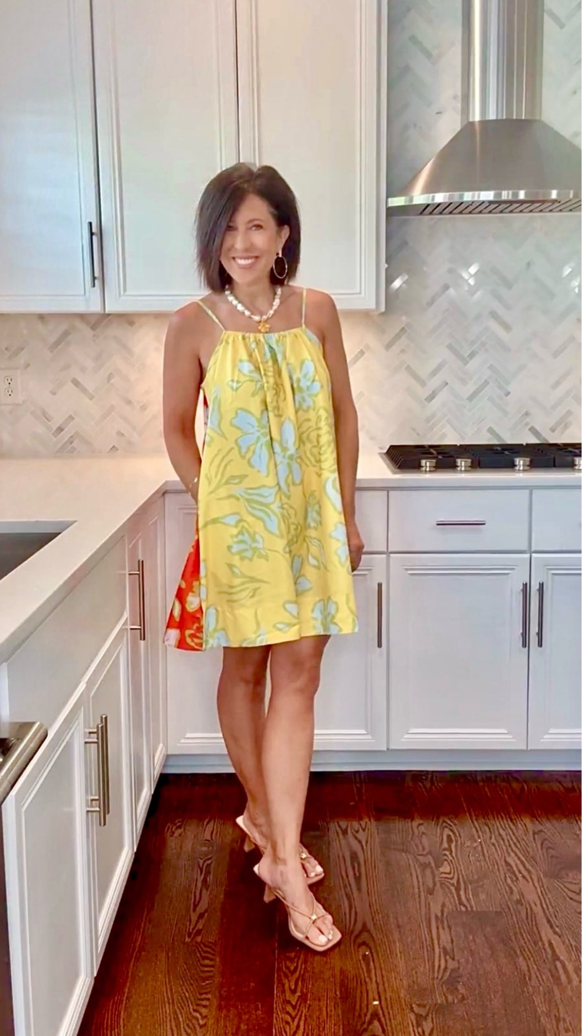 Bold colors, happy mood, perfect summer day. Colorful dresses are my summer love language. 🌈

#LTKootd #LTKU #LTKSaleAlert