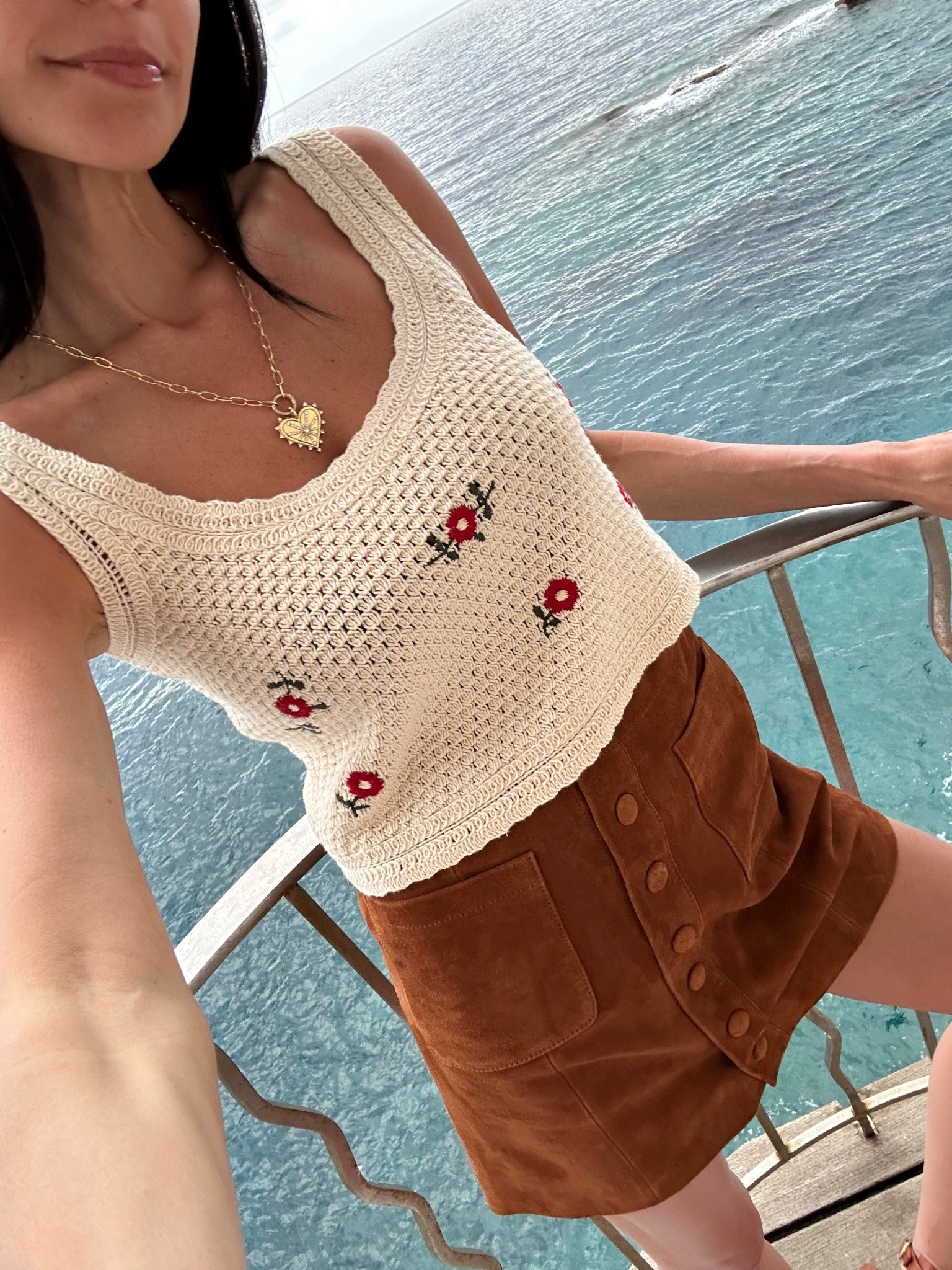 OOTD

Wearing a small top and size 2 skirt 

#LTKstyletip #LTKaustralia