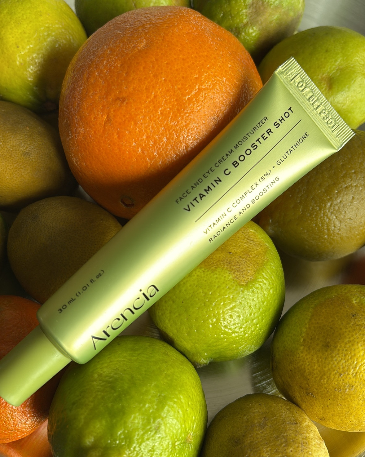 ARENCIA vitamin C booster shot! I’m in my skincare error! This gem helps combat hyperpigmentation and dark spots. 

#LTKmorningroutine #LTKBeauty #LTKselfcare