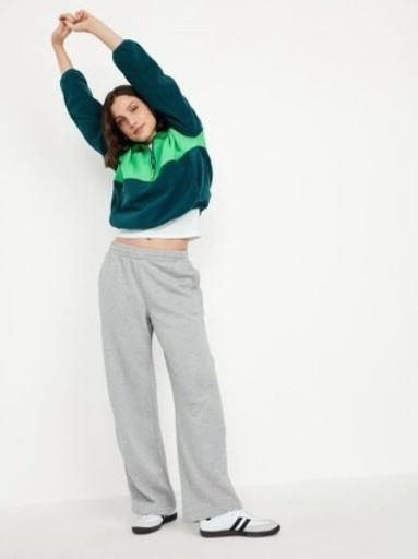 High-Waisted SoComfy Wide-Leg Sweatpants


#LTKSaleAlert #LTKActive