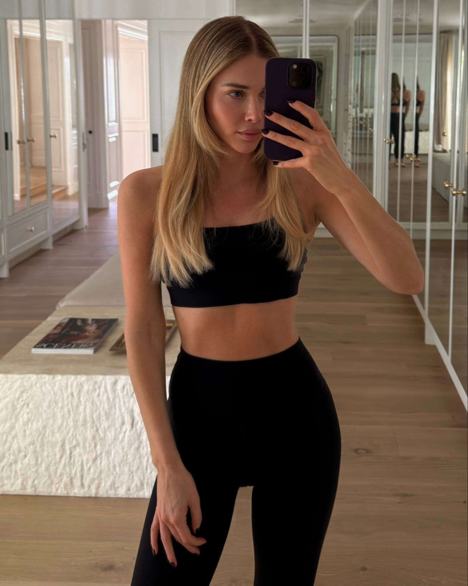 workout and lounge outfits lately 🤌🏻