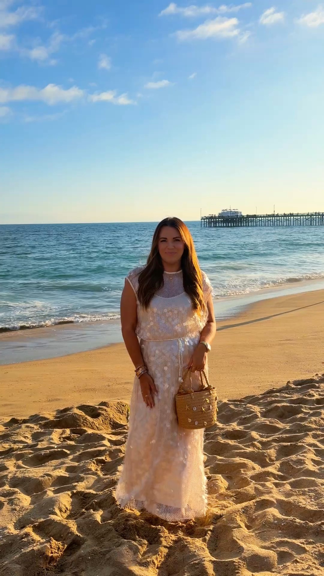 curvy midsize travel beach trip outfits for summer! ☀️🌊🐚💕

#LTKMidsize #LTKSwim #LTKTravel