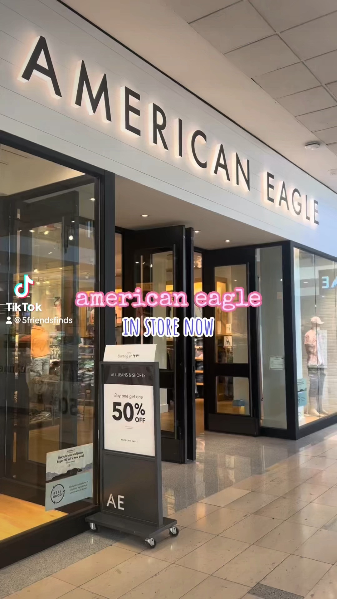#americaneagle #ae #5friendsfinds