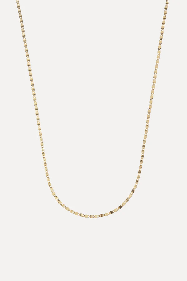Mirror Chain Necklace | Miranda Frye Inc.