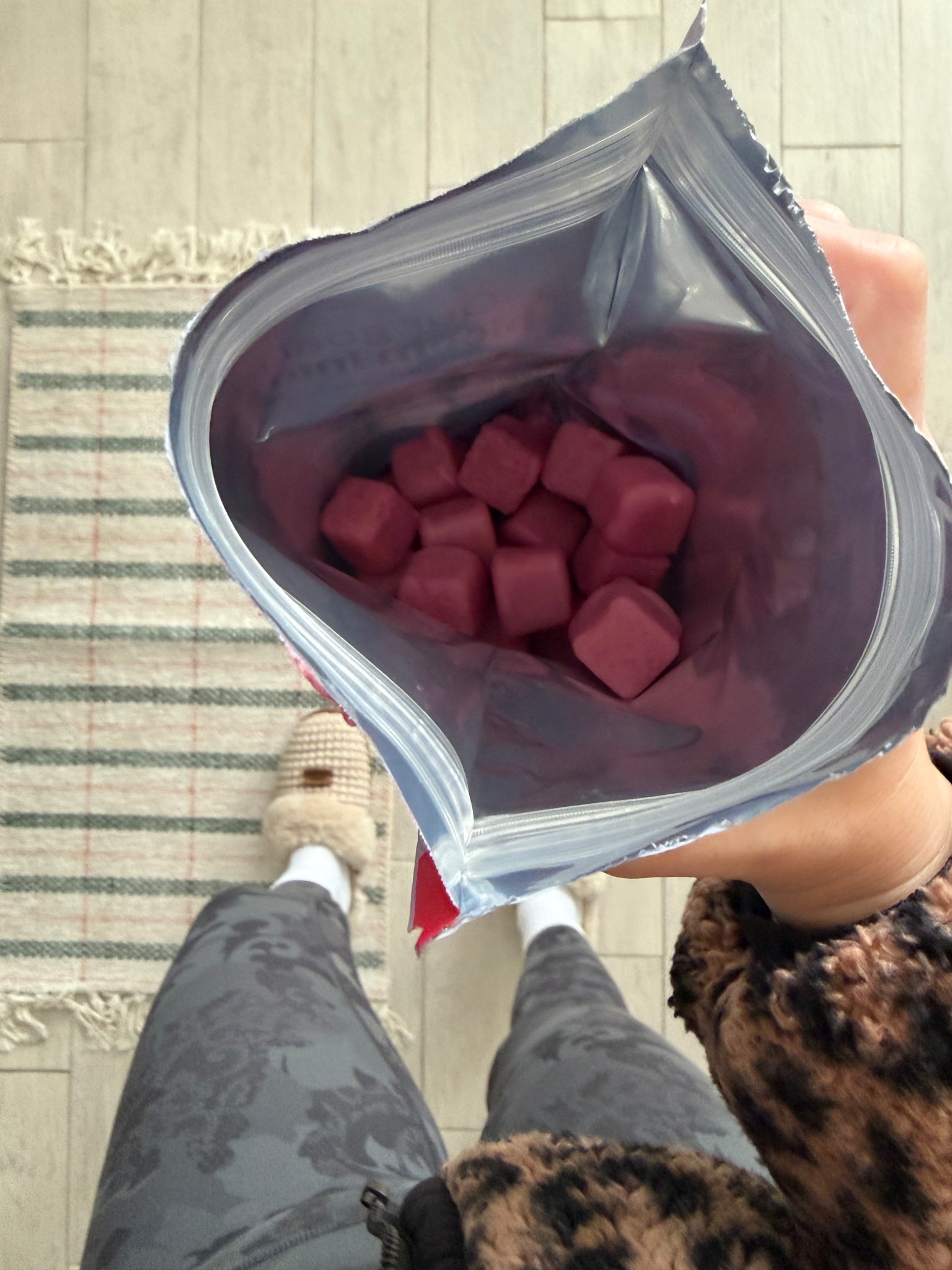 Creatine gummies


#LTKfitnessgoals #LTKActive