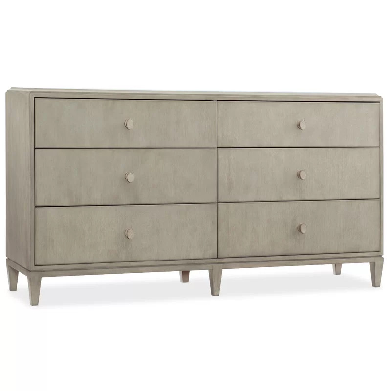 Elixir 6 - Drawer Dresser | Wayfair North America