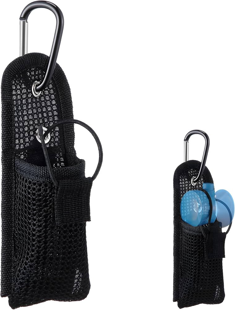 1.4Oz Air Horn Holder with Hook & Loop (Airhorn Not Included), Bear Horn Holster with Adjustable ... | Amazon (US)