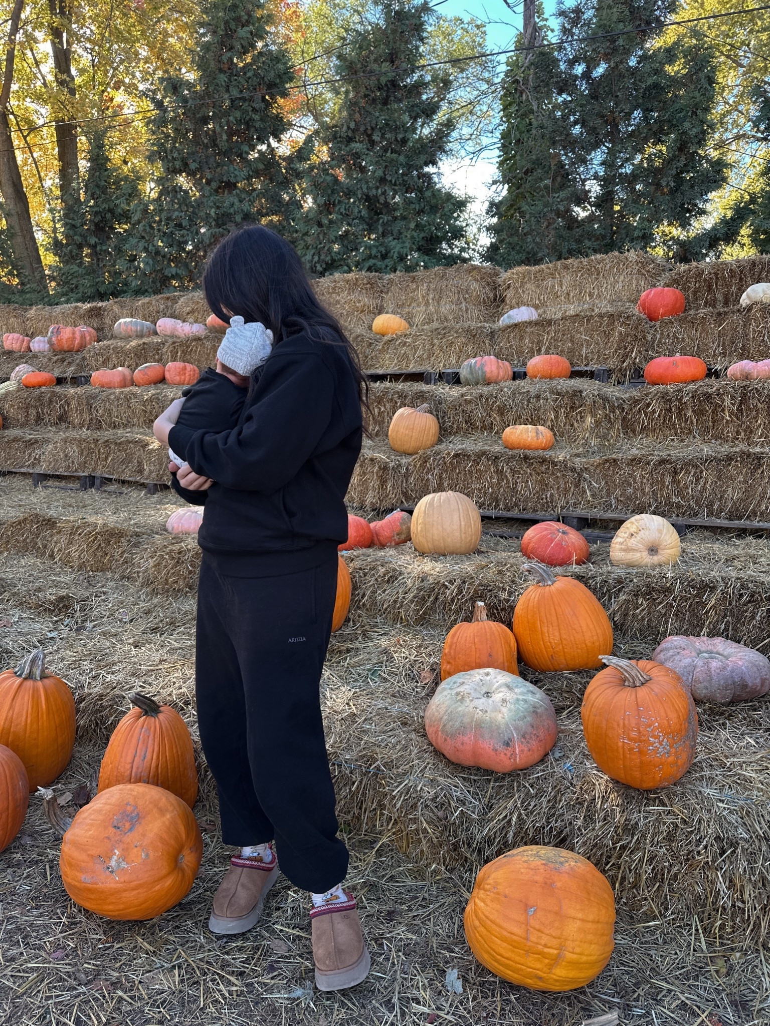 Aritzia sweatpants and sweatshirt set for fall 🖤

#LTKSeasonal #LTKGiftGuide #LTKHoliday