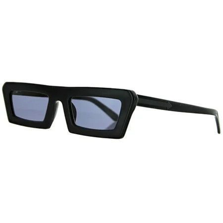Karen Walker SHIPWRECKS-1801787 Women s Shipwrecks Black Sunglasses | Walmart (US)