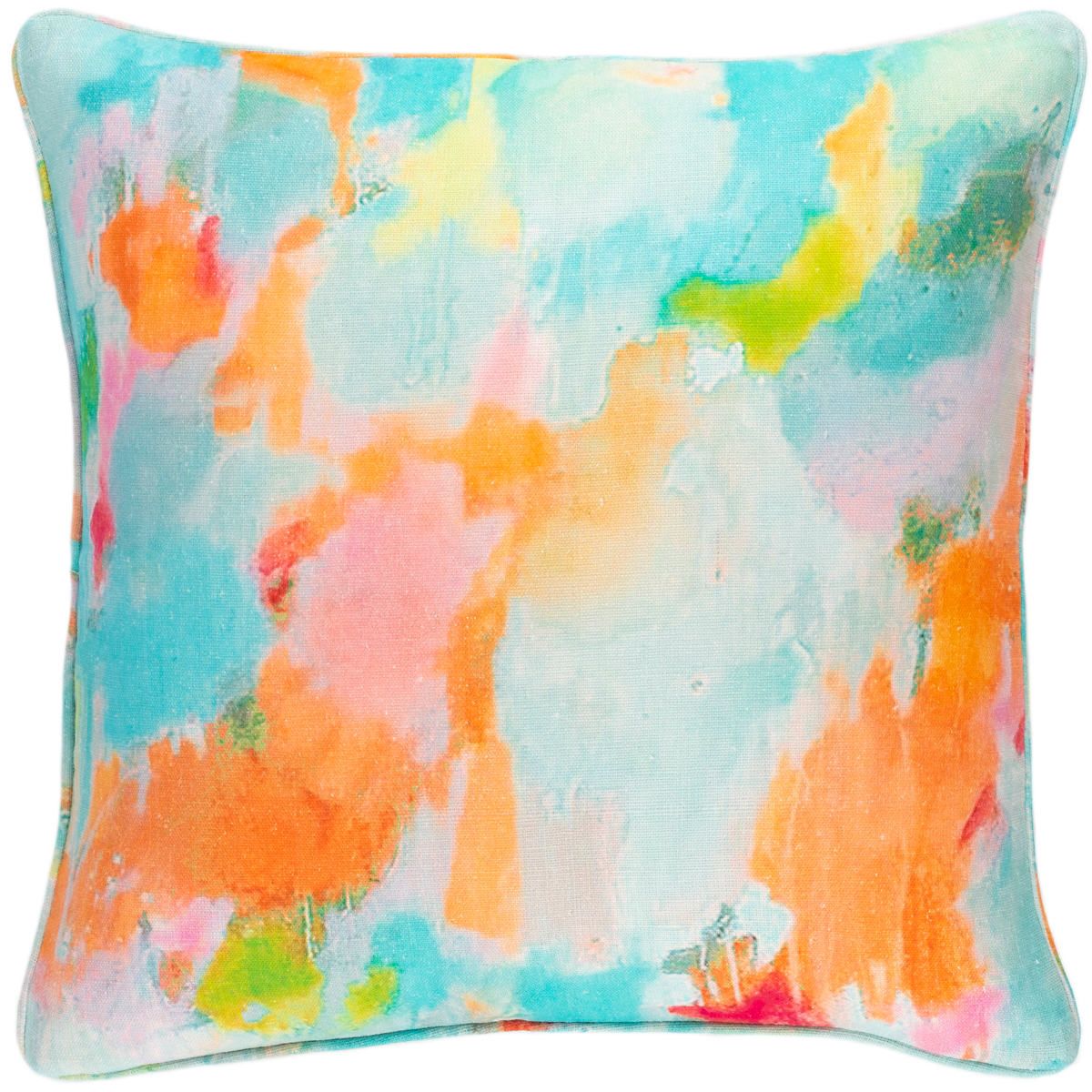 Coquina Linen Decorative Pillow | The Outlet | Annie Selke
