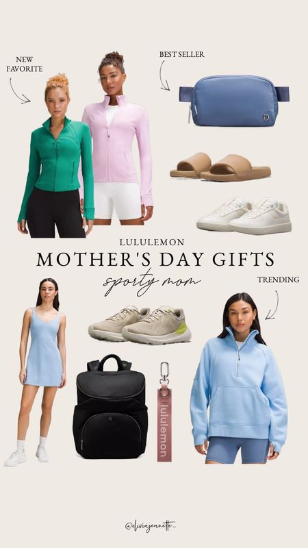 Mother day gift ideas for the sporty momma! 

#LTKGiftGuide #LTKstyletip #LTKfindsunder100