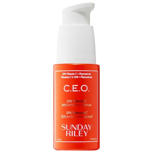 Sunday RileyC.E.O. 15% Vitamin C Brightening Serum | Sephora (CA)