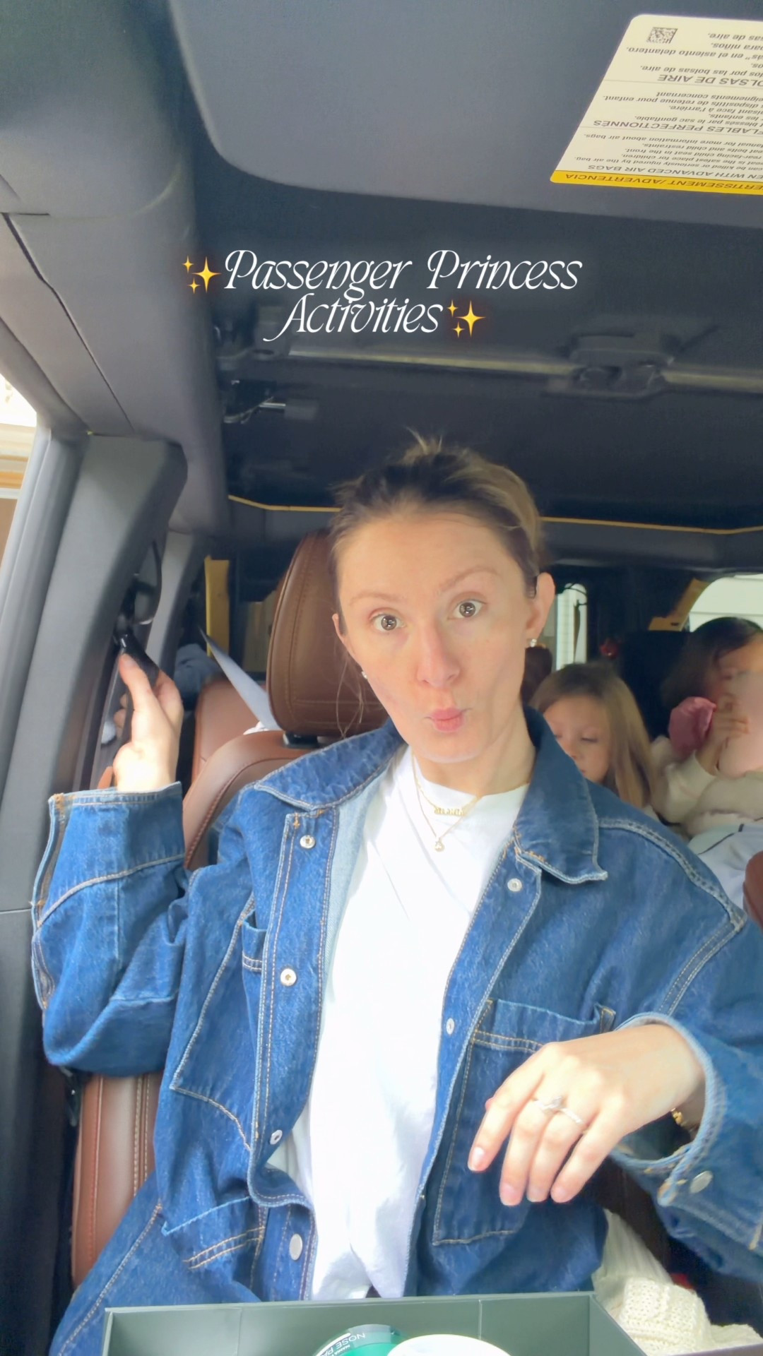 Passenger princess treatment with @maniaholic_us 💅✨ Comment SHOP & I’ll dm you the link!

 I’ve been trying the Mania Holic Cheek Patch, Cooling Gel Pads, Foam Cleanser, and SPF and now I get why Kbeauty is superior. These clean ingredients + instant results are a win for anyone who wants glow on the go. 💧✨

The Mania Holic Cheekpatch even won the 2023 Seoul Award and is a real Korean Skincare Recommendation if you want affordable, clean Kbeauty that actually delivers. My fave part? The cooling effect + pore care without irritation. 👏

You can grab them now on their Amazon store and use my code LINNMH10 for 10% off 

#ManiaHolic #Cheekpatch #Koreanskincare #Kbeauty #Koreancosmetic #Tonerpad #CleanbeautyCleanSkin #SkincareRecommendation #INPA8 #CleanBeauty  #AmazonFinds  #KoreanSkincare

#LTKBeauty #LTKGiftGuide