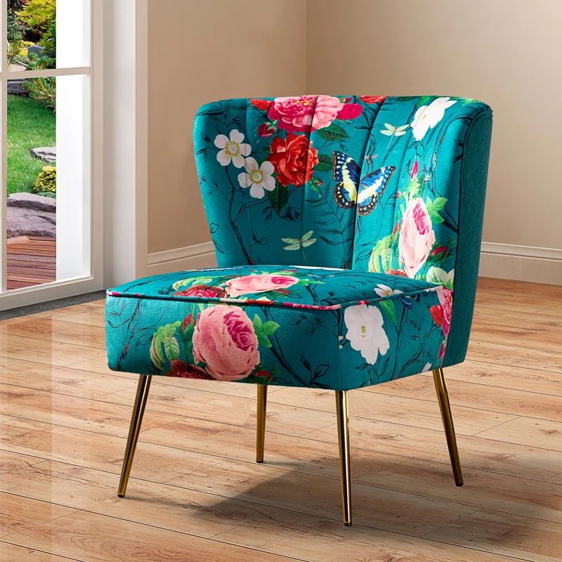 Amelianna Upholstered Side Chair | Wayfair North America