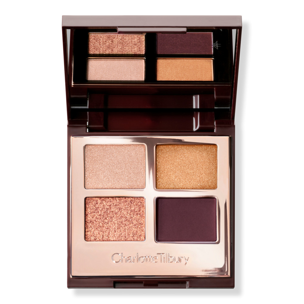 Charlotte Tilbury Luxury Eyeshadow Palette - Queen Of Glow | Ulta