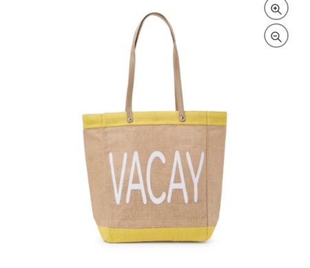 Beach tote! Vacation tote bag! Beach bag! Summer bag! Pool bag!!
