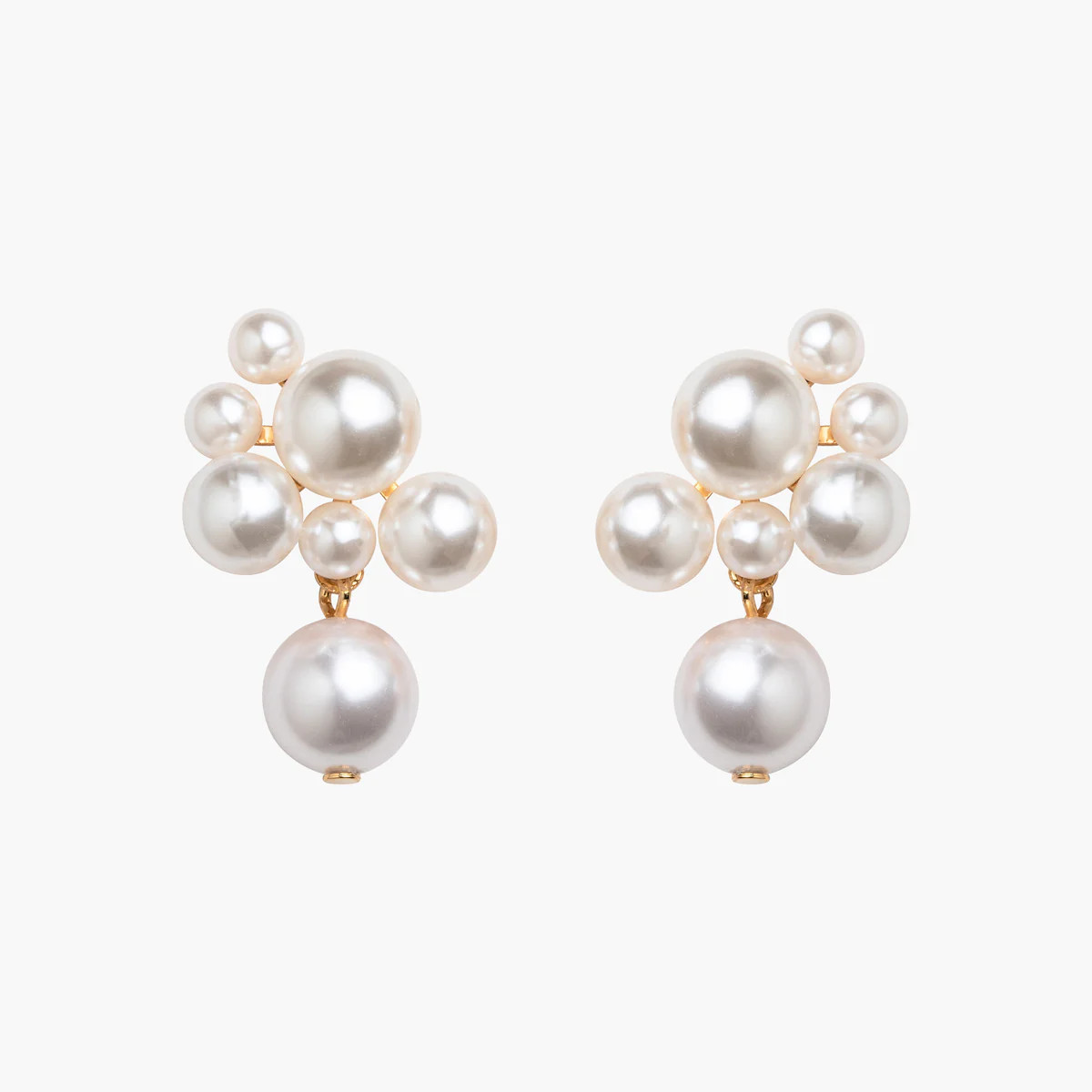 Perlita Earrings | Jennifer Behr 