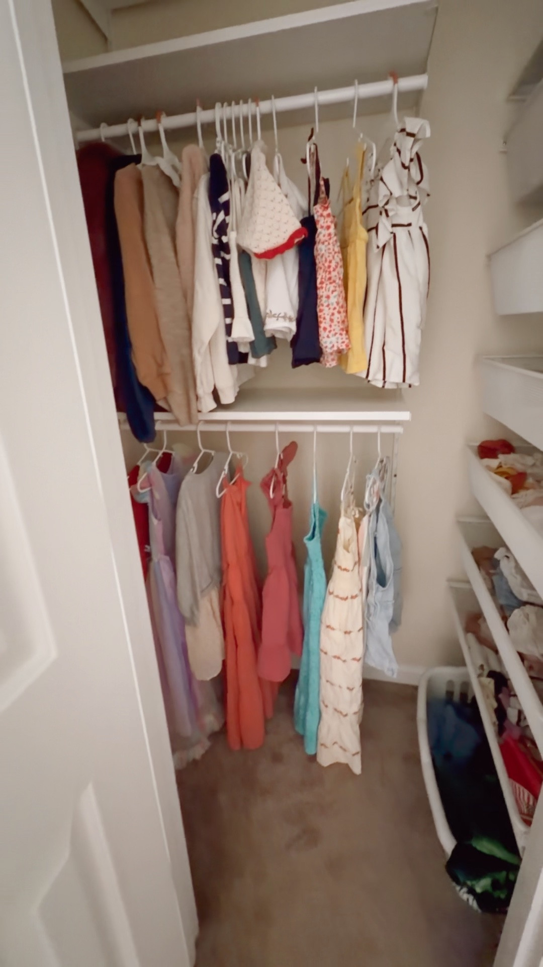 Closet system

#LTKdayinmylife #LTKHome #LTKmomlife