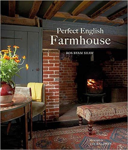 Perfect English Farmhouse    Hardcover – October 10, 2017 | Amazon (US)